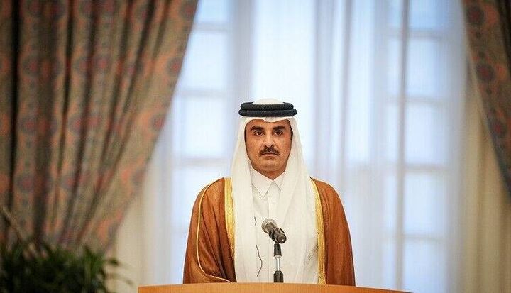 سفر قریبالوقوع امیر قطر به عراق
سفر قریبالوقوع امیر قطر به عراق