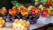 کاهش ۲۰ تا ۳۰ درصدی قیمت میوه در بازار