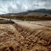 هشدار مدیریت بحران نسبت به طغیان رودخانه‌ها در ارتفاعات استان تهران