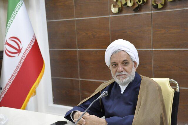 ۴۸ درصد پست‌های اداری دستگاه قضایی استان کرمان غیرفعال است
