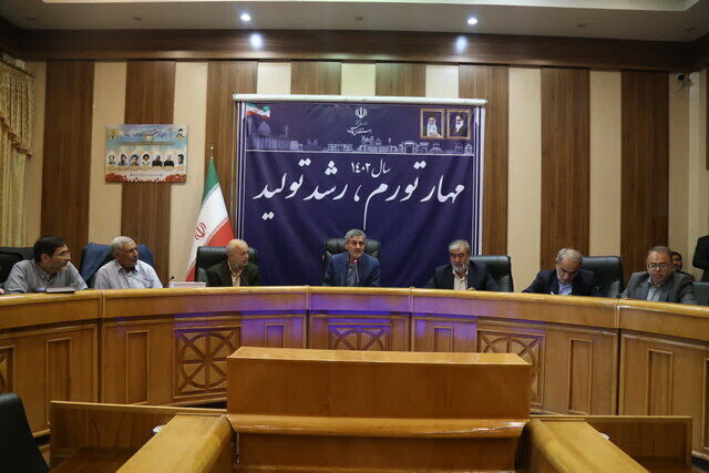 شهرکهای گلخانهای در مسیر خط انتقال آب دریا به فارس احداث شود شهرکهای گلخانهای در مسیر خط انتقال آب دریا به فارس احداث شود