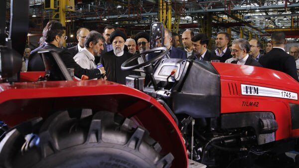 رئیس جمهور از تخصیص اعتبار ۵ هزار میلیاردی به کشاورزان برای خرید تراکتور ایرانی خبرداد