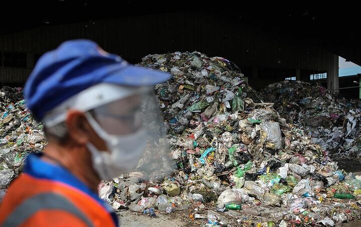 فاصله زیاد محیط زیست پایتخت تا نقطه مطلوب/ در تهران زباله سوزی نداریم! فاصله زیاد محیط زیست پایتخت تا نقطه مطلوب/ در تهران زباله سوزی نداریم!