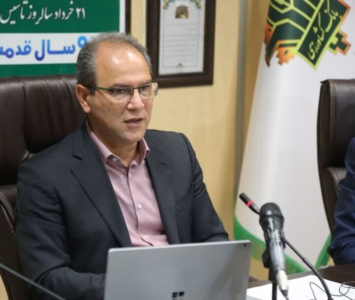 بانک کشاورزی خراسانشمالی هشت هزار میلیارد ریال از کشاورزان طلب دارد بانک کشاورزی خراسانشمالی هشت هزار میلیارد ریال از کشاورزان طلب دارد