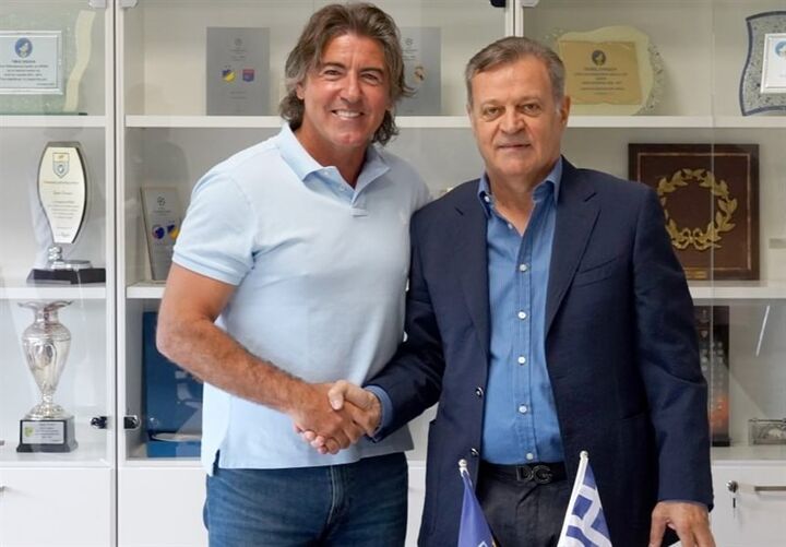 ساپینتو سرمربی آپوئل قبرس شد ساپینتو سرمربی آپوئل قبرس شد