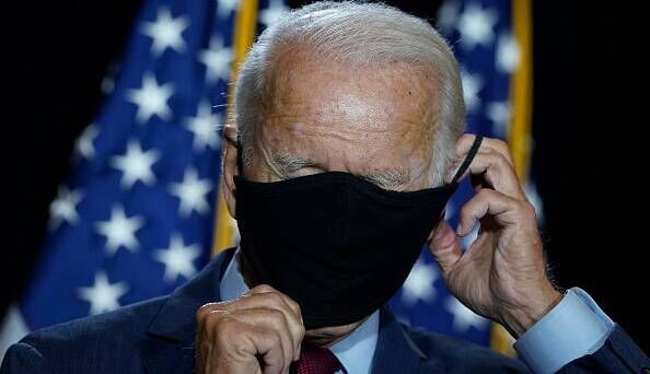 محبوبیت بایدن باز هم در سراشیبی قرار گرفت محبوبیت بایدن باز هم در سراشیبی قرار گرفت