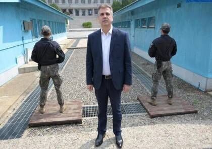 تکرار ادعاهای ضدایرانی مقام صهیونیست؛ اینبار در مرز دو کُره تکرار ادعاهای ضدایرانی مقام صهیونیست؛ اینبار در مرز دو کُره