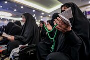برگزاری سومین مراسم دعای کمیل ایرانیان در مدینه