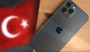 درآمد دولت ترکیه از گوشی های آیفون حتی بیشتر از خود اپل است!