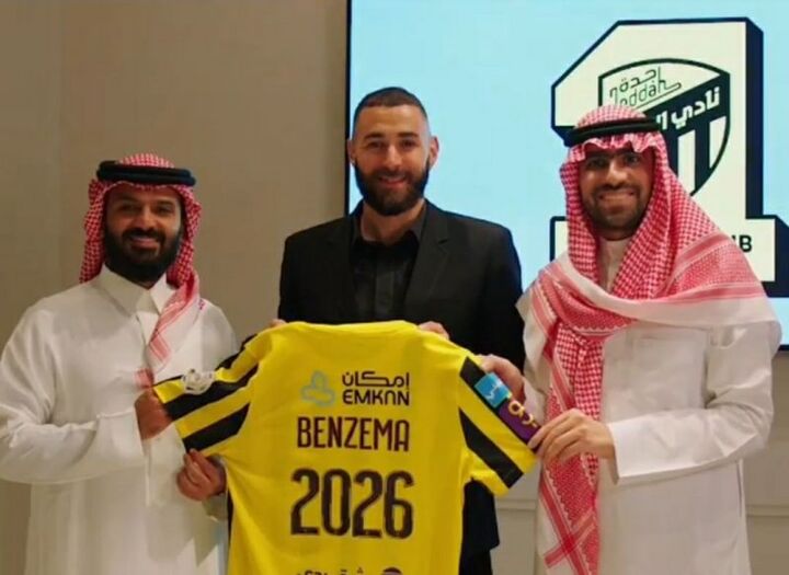 نمایش پول و قدرت در فوتبال سعودی نمایش پول و قدرت در فوتبال سعودی