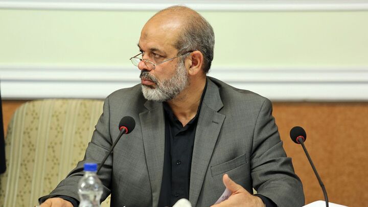 عزم وزارت کشور برای کمک به مناطق درگیر بحران سیل عزم وزارت کشور برای کمک به مناطق درگیر بحران سیل