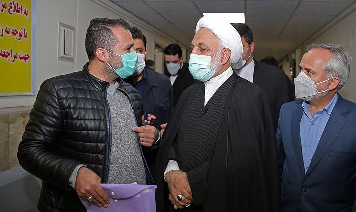 مصمم بر خشکاندن ریشههای فساد هستیم مصمم بر خشکاندن ریشههای فساد هستیم