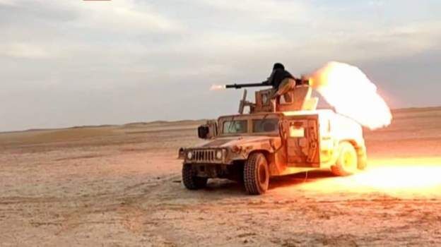 سلاحهای ارتش طالبان در رژه سلاحهای ارتش طالبان در رژه