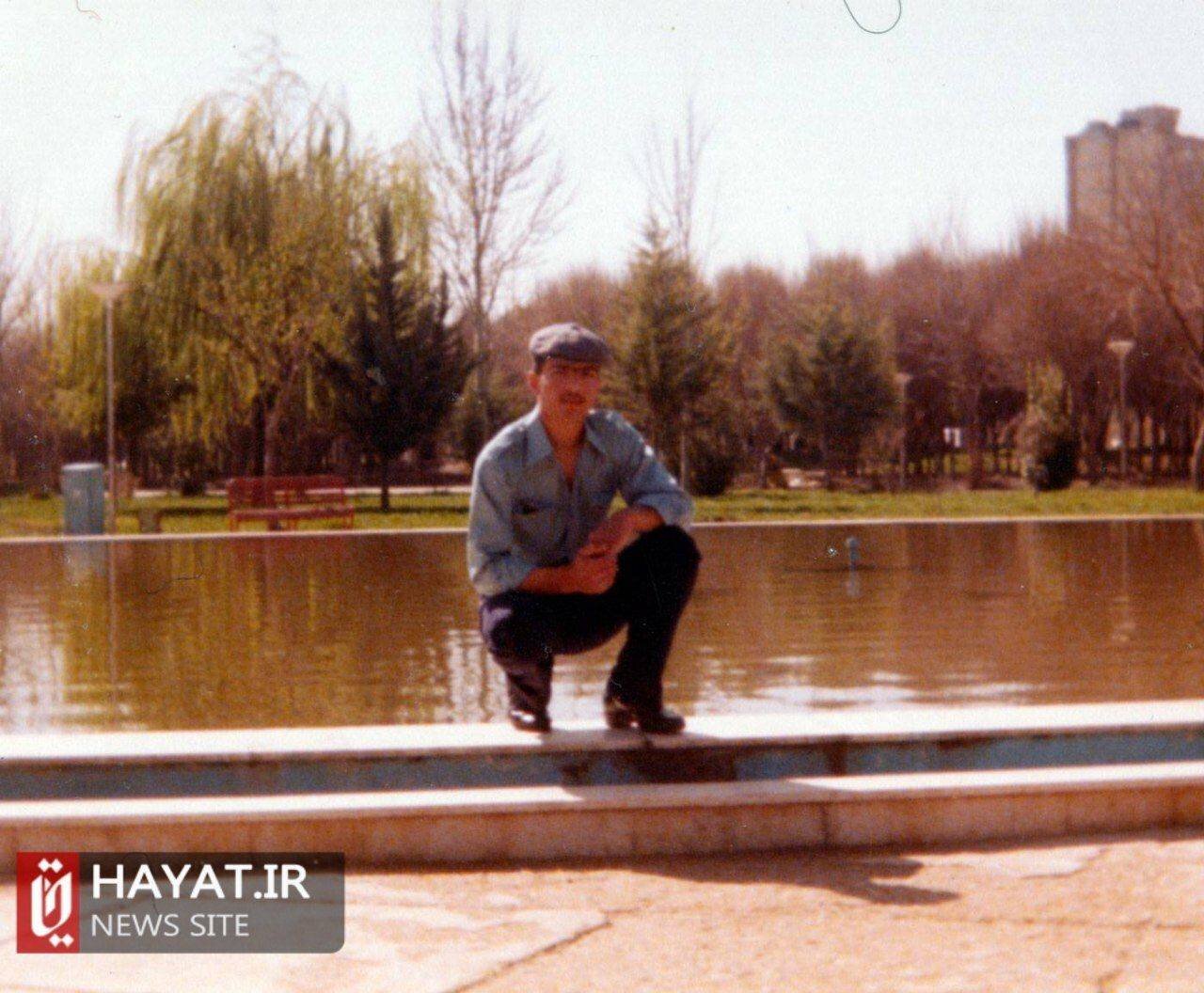 روایت تصویری زندگی شهید «محمود ملاسلیمانی»