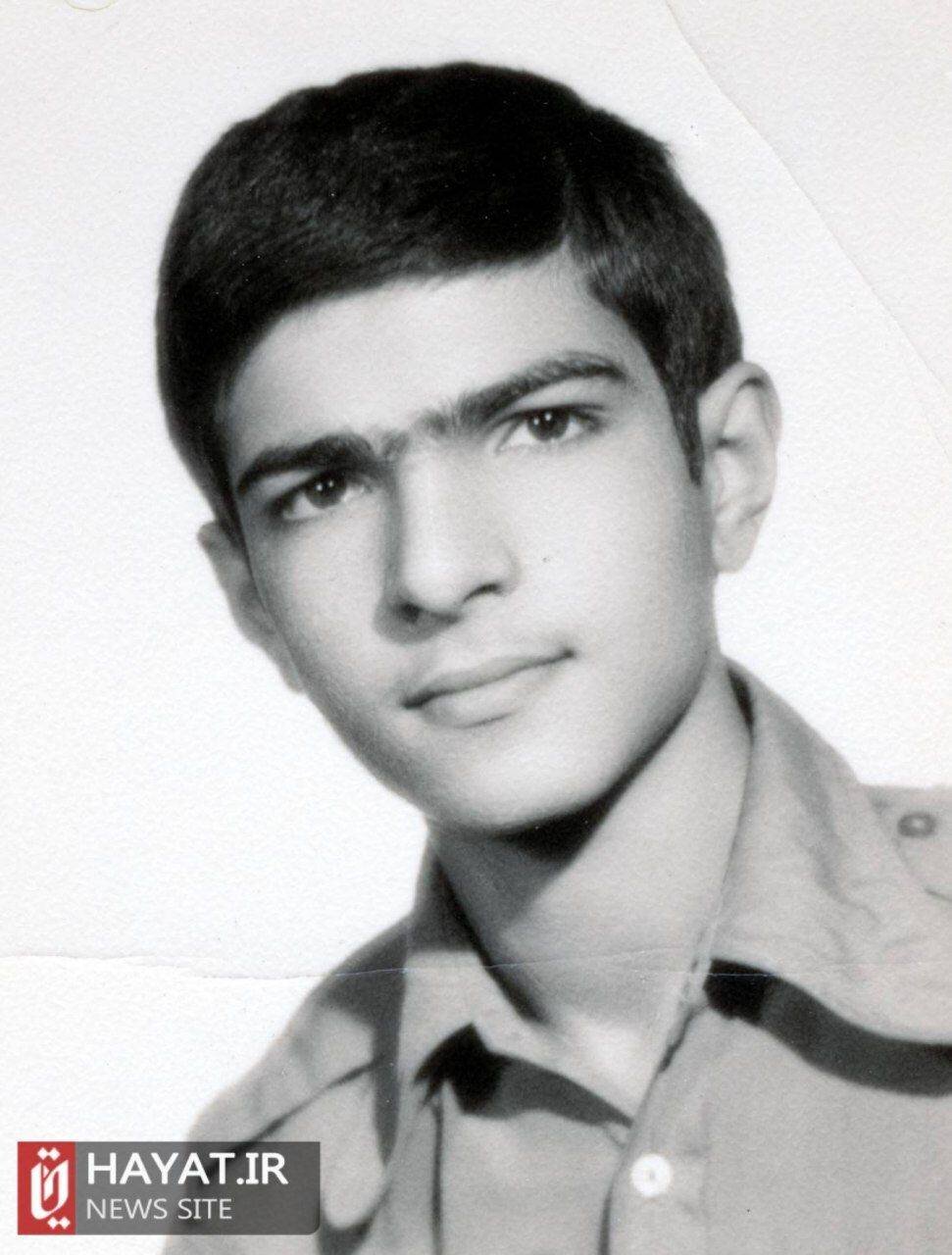 روایت تصویری زندگی شهید «محمود ملاسلیمانی»