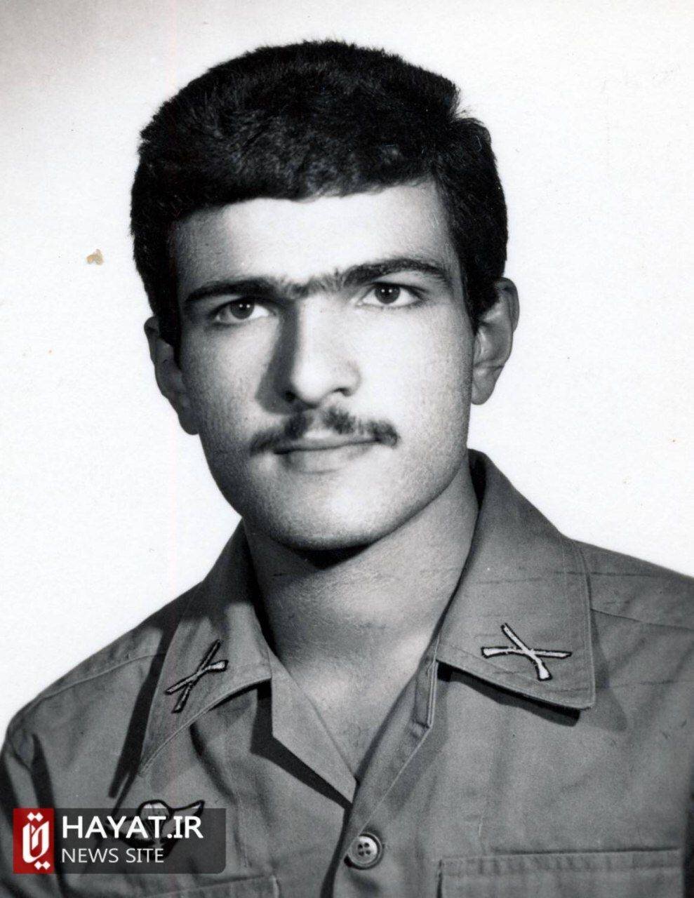 روایت تصویری زندگی شهید «محمود ملاسلیمانی»