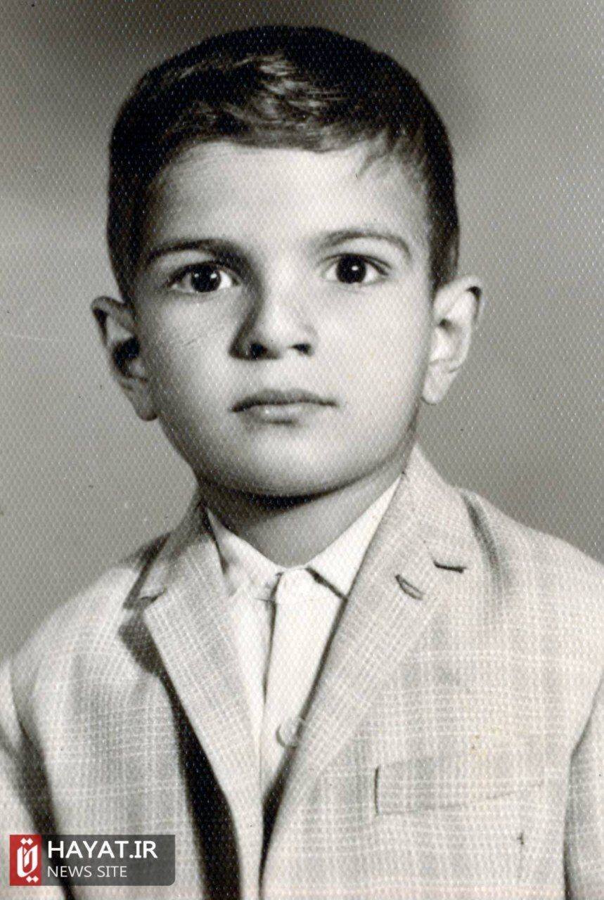 روایت تصویری زندگی شهید «محمود ملاسلیمانی»