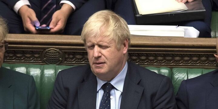 «بوریس جانسون» از نمایندگی پارلمان انگلیس استعفا داد «بوریس جانسون» از نمایندگی پارلمان انگلیس استعفا داد