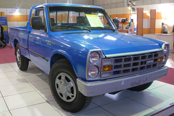 تردد یک میلیون و ۲۰۰ هزار خودرو وانت بار تک سوز تردد یک میلیون و ۲۰۰ هزار خودرو وانت بار تک سوز