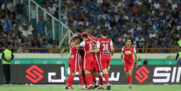 ترکیب احتمالی پرسپولیس مقابل آلومینیوم ترکیب احتمالی پرسپولیس مقابل آلومینیوم