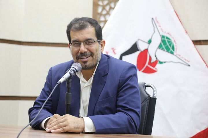 دیدار ایثارگران سادات با نماینده ولی فقیه در استان/ برگزاری مراسم باشکوه پنجشنبههای شهدایی دیدار ایثارگران سادات با نماینده ولی فقیه در استان/ برگزاری مراسم باشکوه پنجشنبههای شهدایی