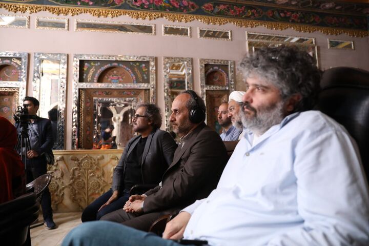 مجموعه تلویزیونی «رحیل» به زودی در قاب سیما  مجموعه تلویزیونی «رحیل» به زودی در قاب سیما