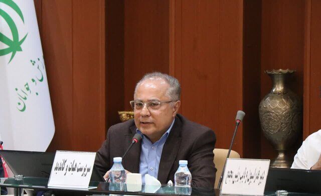 «دبیری» رئیس هیات کشتی آذربایجانشرقی شد «دبیری» رئیس هیات کشتی آذربایجانشرقی شد