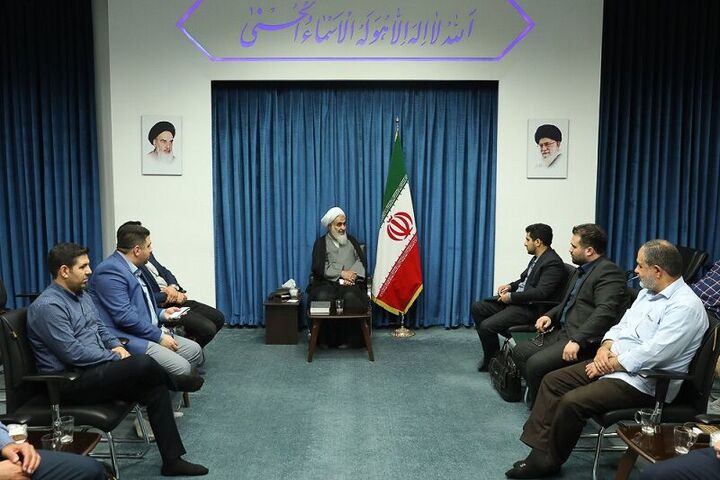 امام جمعه قزوین: مطالبه گری بایستی به افزایش امید در جامعه منتهی شود امام جمعه قزوین: مطالبه گری بایستی به افزایش امید در جامعه منتهی شود