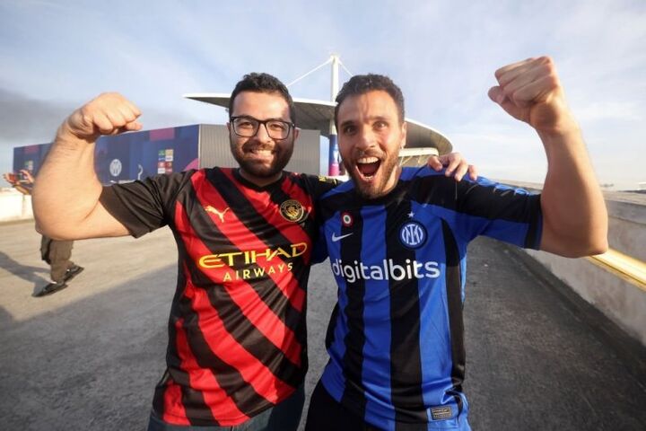 پوشش لحظه به لحظه فینال چمپیونزلیگ
 پوشش لحظه به لحظه فینال چمپیونزلیگ