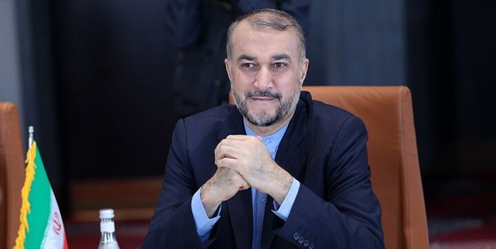 تجلیل امیرعبداللهیان از استقامت ستودنی اسدالله اسدی
 تجلیل امیرعبداللهیان از استقامت ستودنی اسدالله اسدی