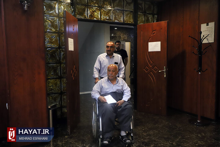 اعزام کاروان حج تمتع جانبازان و ایثارگران