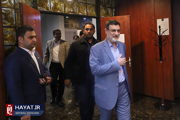 اعزام کاروان حج تمتع جانبازان و ایثارگران