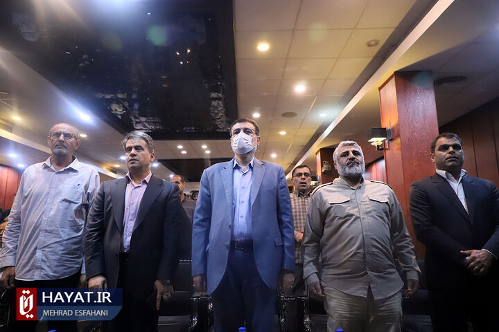 اعزام کاروان حج تمتع جانبازان و ایثارگران