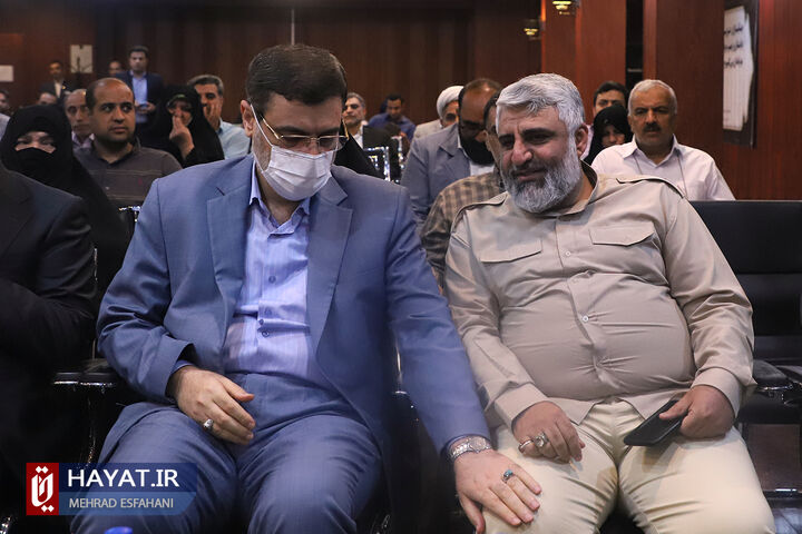 اعزام کاروان حج تمتع جانبازان و ایثارگران