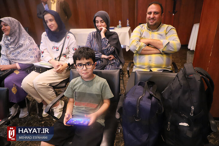 اعزام کاروان حج تمتع جانبازان و ایثارگران