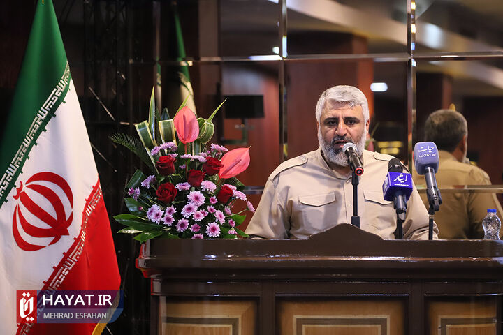 اعزام کاروان حج تمتع جانبازان و ایثارگران