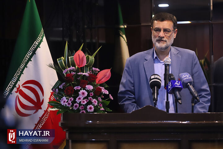 اعزام کاروان حج تمتع جانبازان و ایثارگران