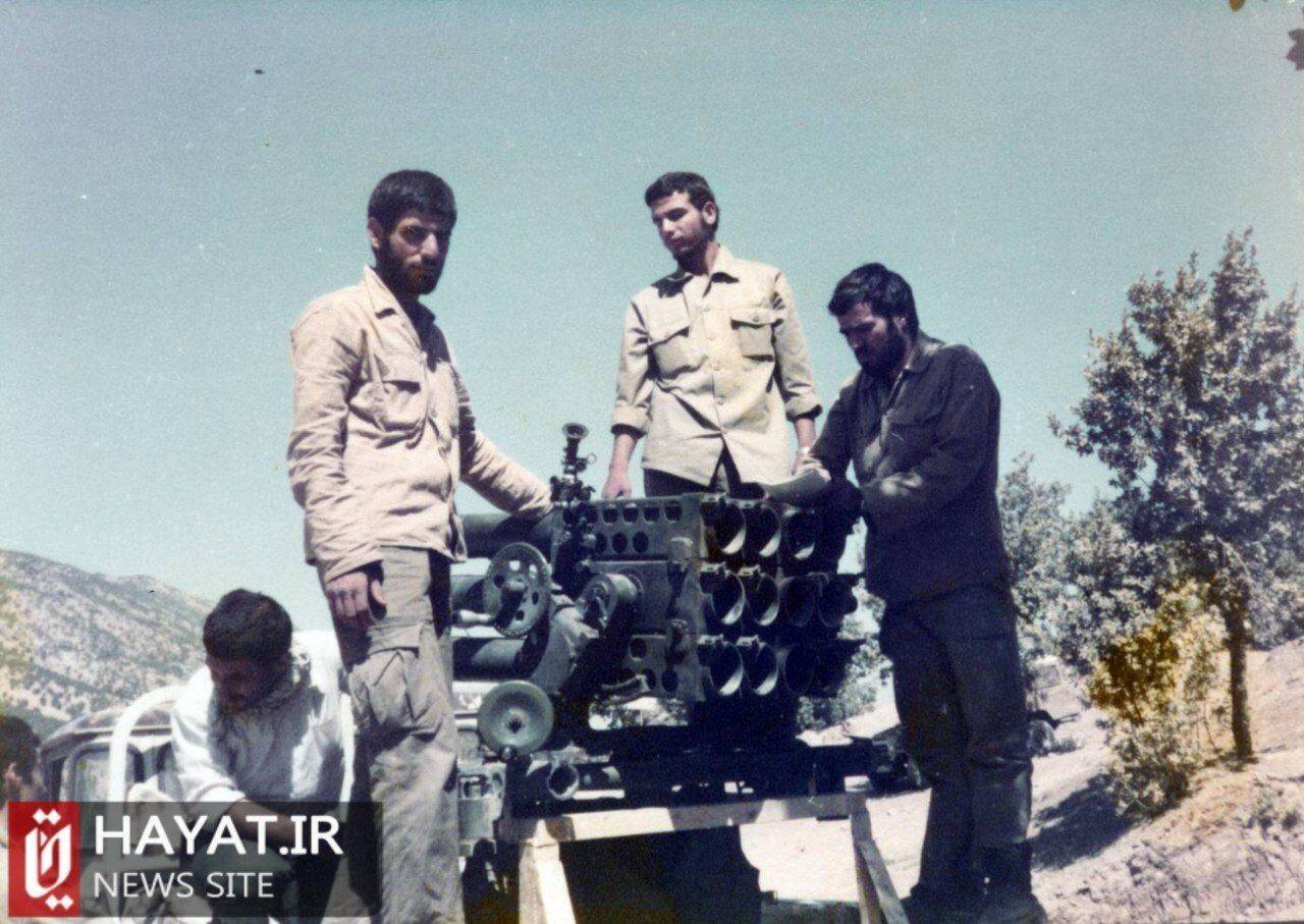 روایت تصویری زندگی شهید «محسن صادقی»