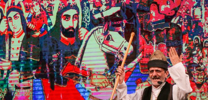 برگزیده جشنواره تئاتر رضوی روی صحنه میرود برگزیده جشنواره تئاتر رضوی روی صحنه میرود