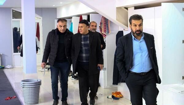 مظلومی و مومنی رفتنی شدند؛ اضافه شدن دو عضو جدید به هیئت مدیره استقلال مظلومی و مومنی رفتنی شدند؛ اضافه شدن دو عضو جدید به هیئت مدیره استقلال