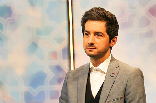 «شریعتی» مجری برنامه «حسینیه معلی» شد «شریعتی» مجری برنامه «حسینیه معلی» شد