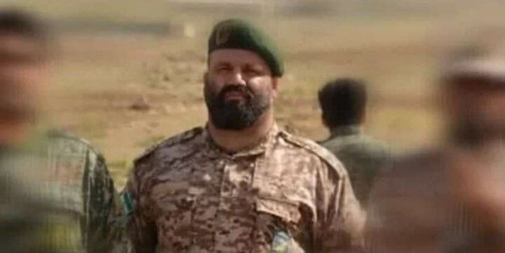 عوامل شهادت یک بسیجی در کرمانشاه شناسایی شدند عوامل شهادت یک بسیجی در کرمانشاه شناسایی شدند