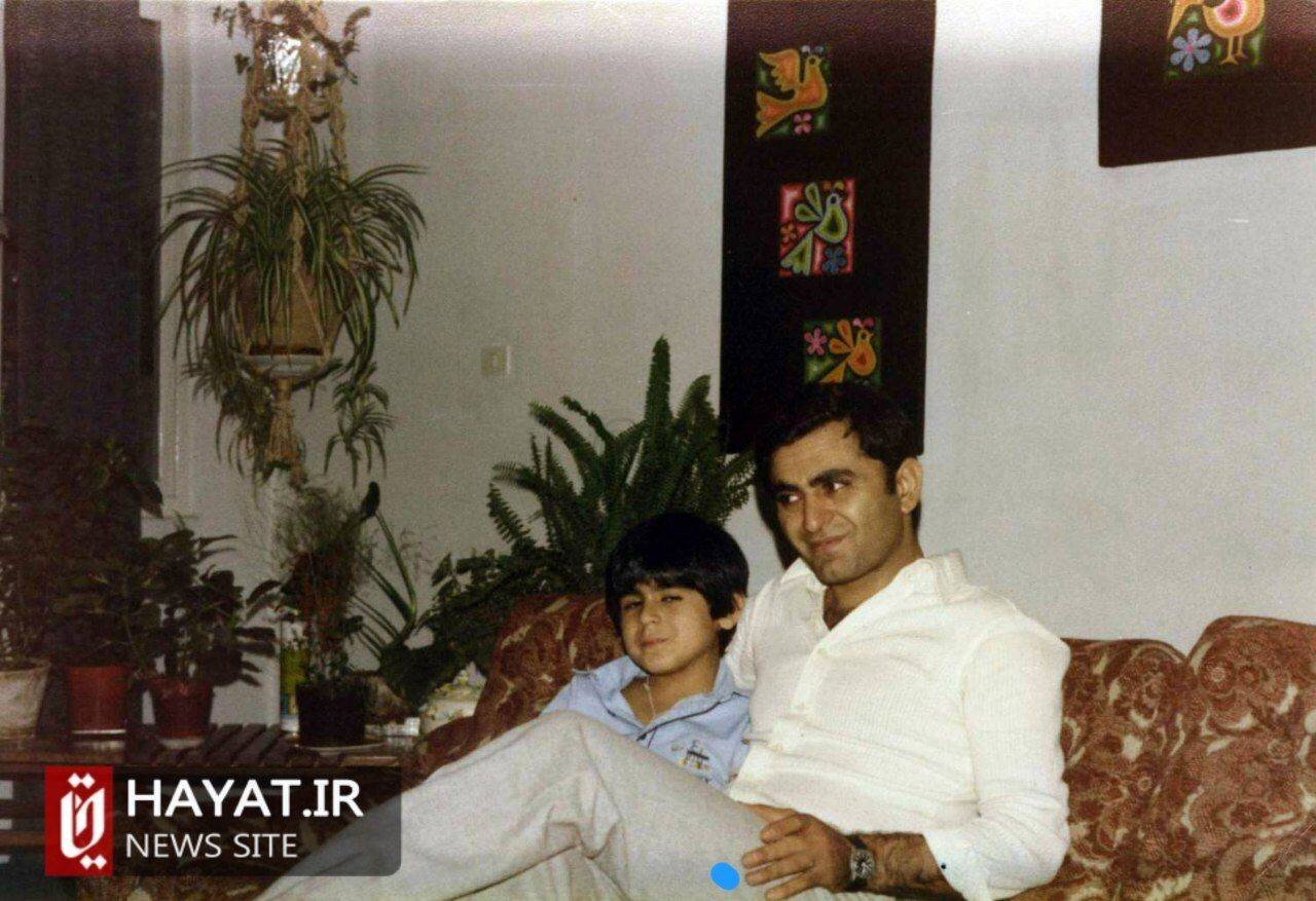 روایت تصویری زندگی شهید«علیرضا بیطرف»