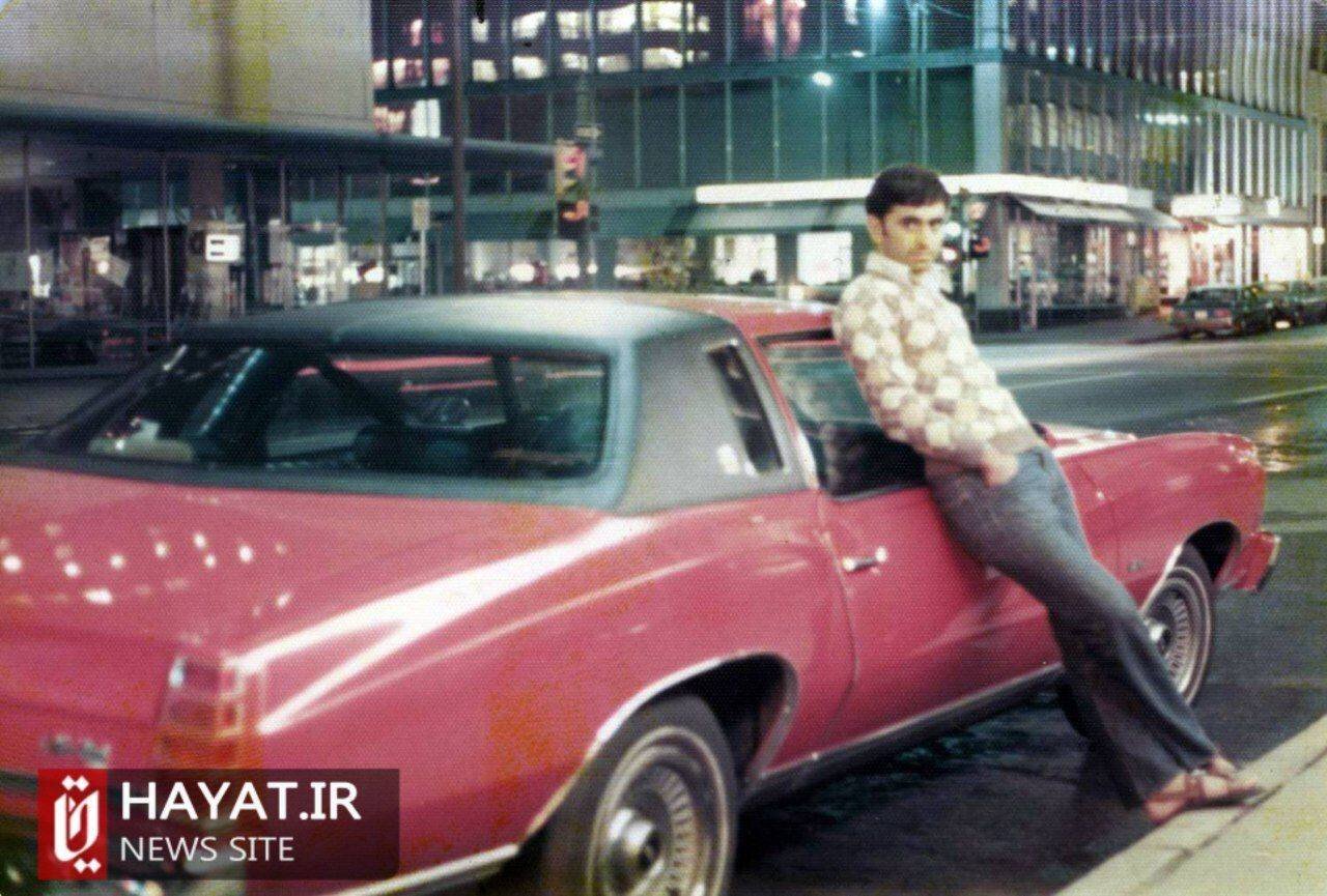 روایت تصویری زندگی شهید«علیرضا بیطرف»