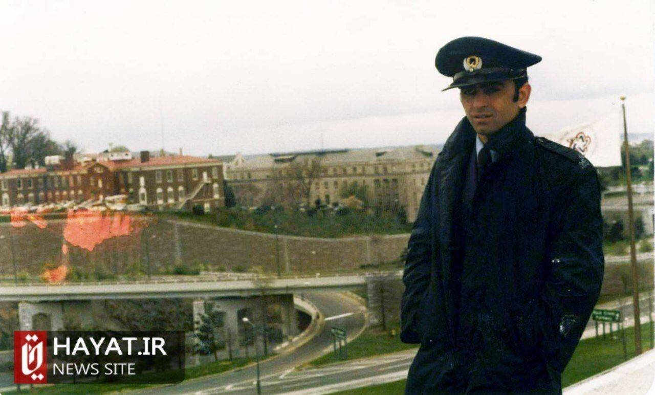 روایت تصویری زندگی شهید«علیرضا بیطرف»