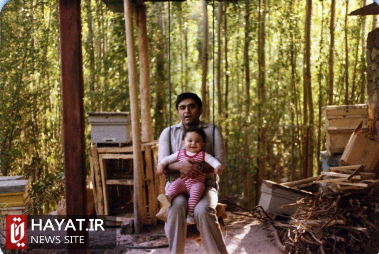 روایت تصویری زندگی شهید«علیرضا بیطرف»