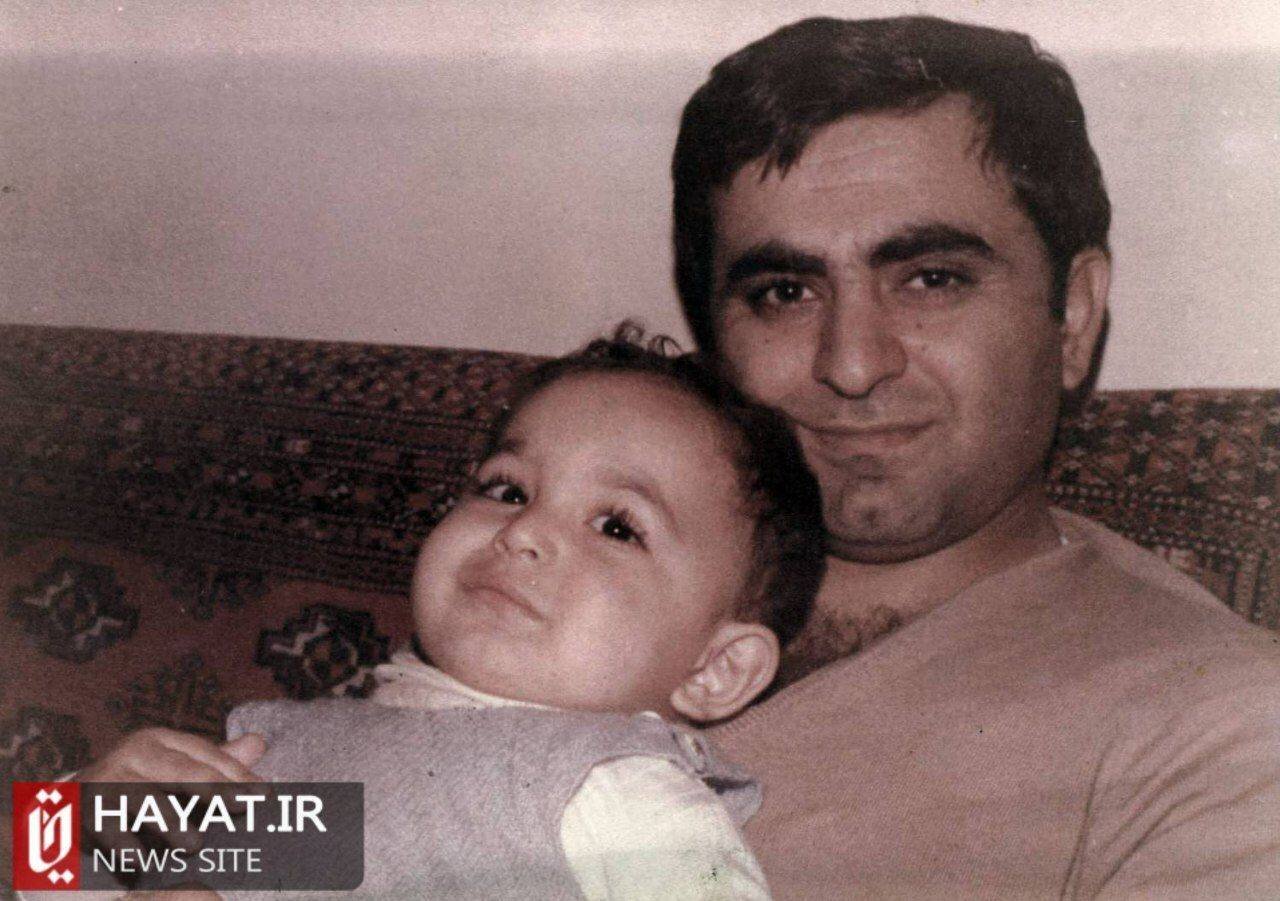 روایت تصویری زندگی شهید«علیرضا بیطرف»