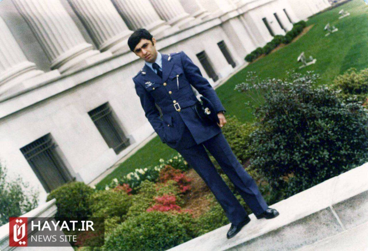 روایت تصویری زندگی شهید«علیرضا بیطرف»