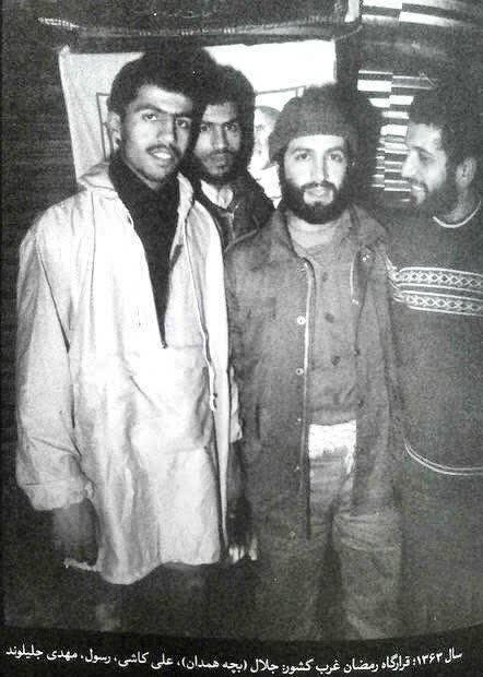 شهید ایرانی جنگ بوسنی که بود؟