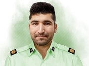 شهید "رسول مهدوی پور"، چهارمین شهید امنیت اقتصادی استان مرکزی